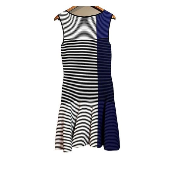 Ohne Title knitted fit and flare dress - Picture 10 of 10